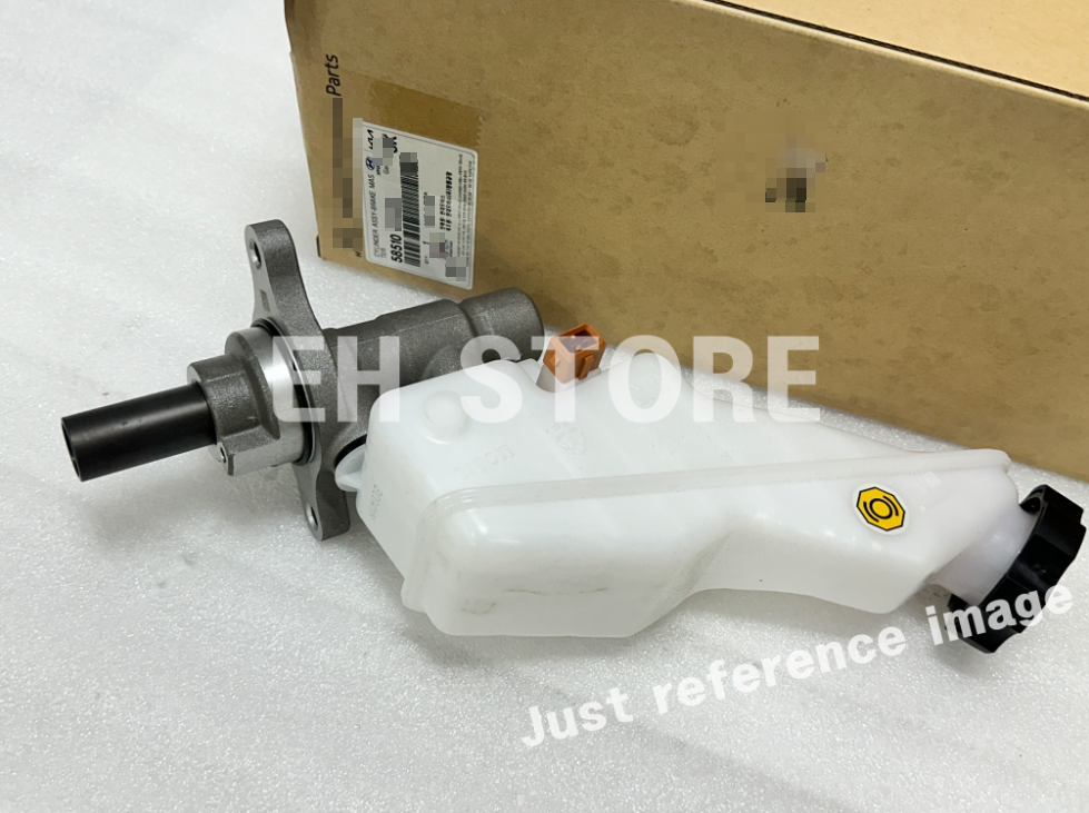 Genuine CYLINDER ASSY-BRAKE MASTER 5862059000 58620-59000 Genuine CYLINDER ASSY-BRAKE MASTER 5862059000 58620-59000