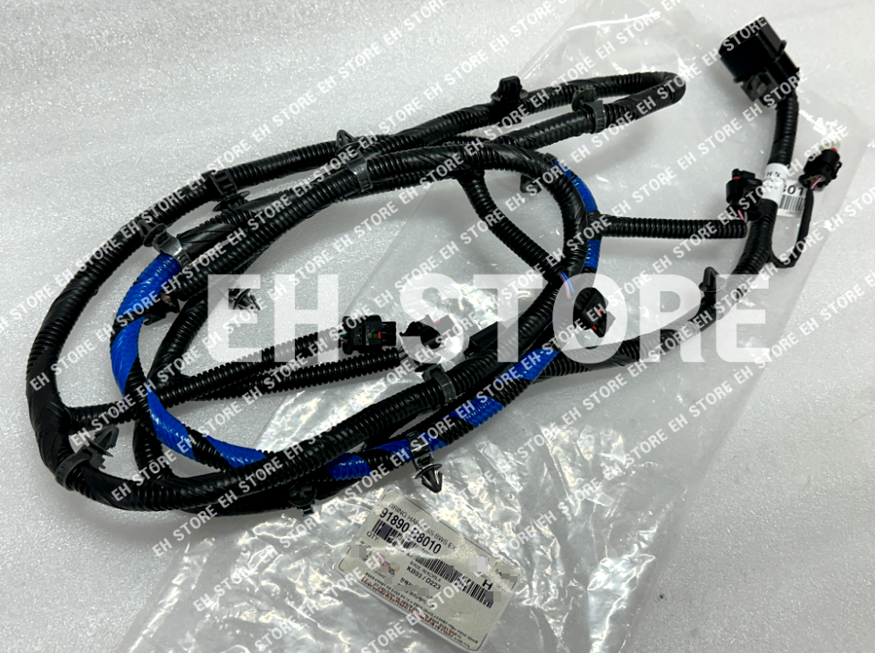 Genuine 91890B8010 91890-B8010 WIRING HARNESS-BWS EXT for Genuine 91890B8010 91890-B8010 WIRING HARNESS-BWS EXT for
