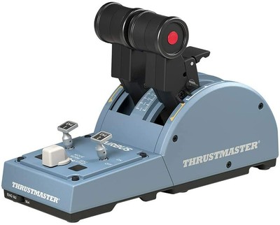 Throttlemaster TCA Quadrant Airbus Edition Throttle Quadrant for Windows 10, 8