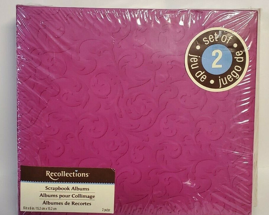 Recollections Scrapbook Albums Scrapbookalbums