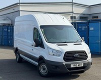 2015 Ford Transit 2.2 TDCi 125ps H3 Van PANEL VAN Diesel Manual