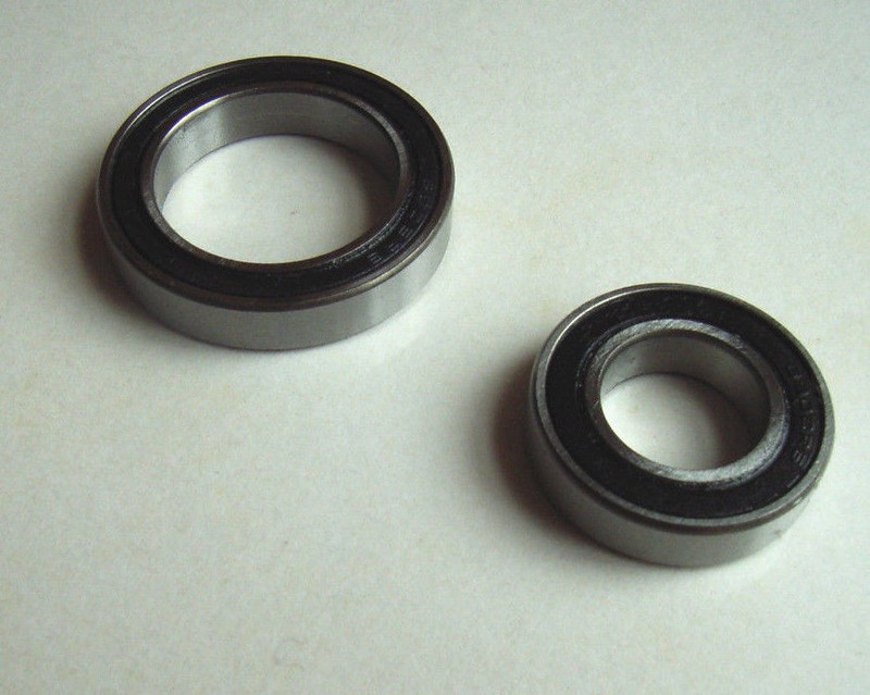 Lagersatz  Cannondale Lefty Nabe