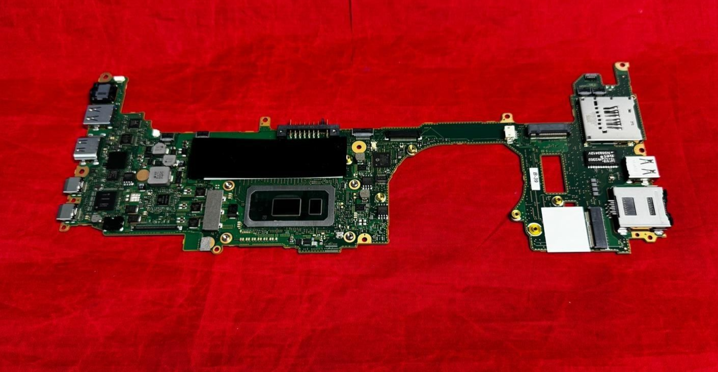 ORIGINAL FUJITSU U939 i5-8265U 16GB Motherboard CP775881 | eBay