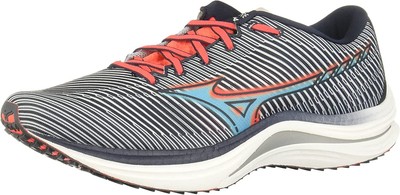 

Мужские беговые кроссовки Mizuno Wave Rebellion, цвет India Ink/Scuba