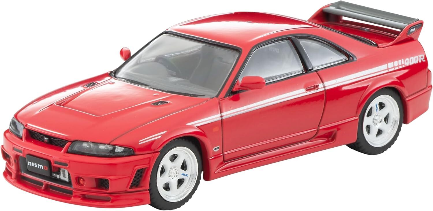 TOMICA LIMITED VINTAGE NEO LV-N305b 1/64] NISSAN NISMO 400R