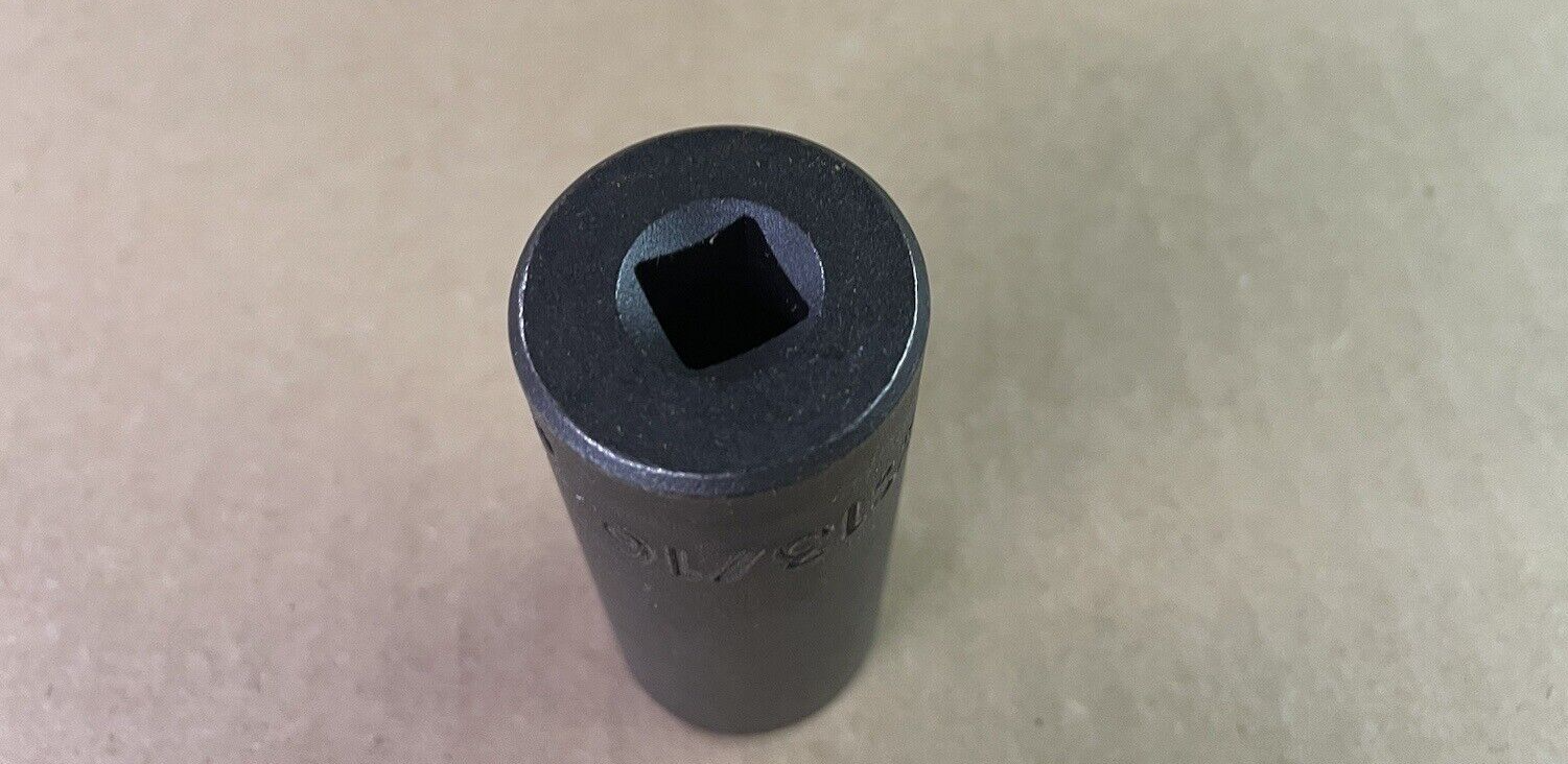 Proto J7726H, 13/16" Deep Impact Socket Drive, 6 Point