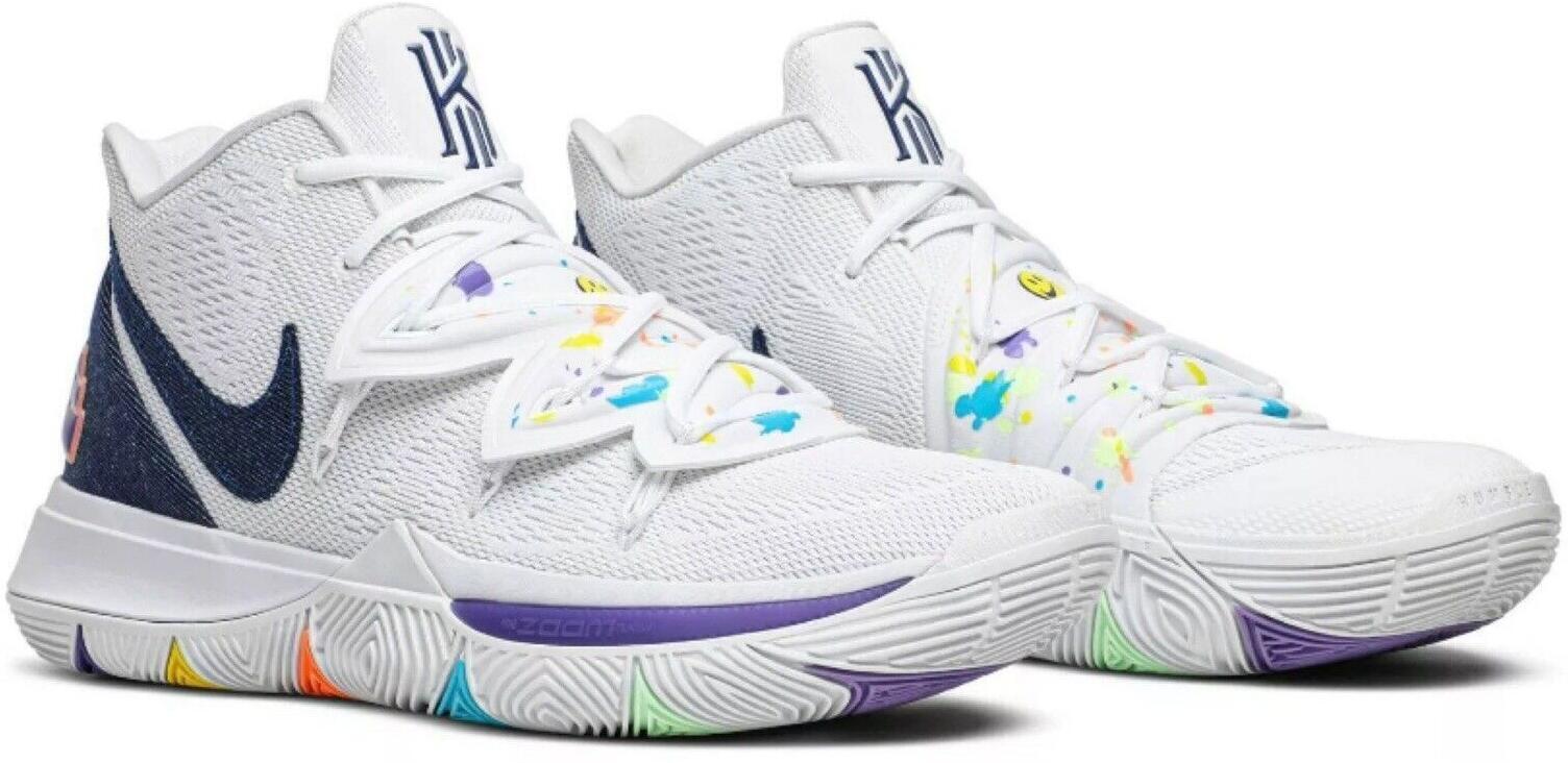 Nike Kyrie 5 Have A Nike Day 2019 | eBay Nike Kyrie 5 Have A Nike Day 2019 | eBay