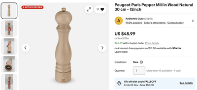 Artikelfoto(s) von einem verifizierten Käufer