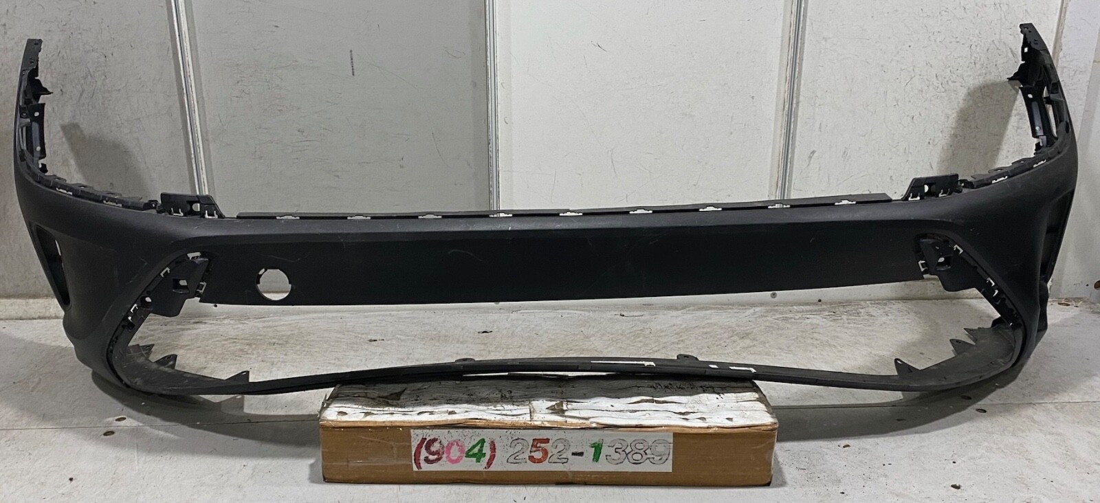 あんぱん様 2022-2023 HYUNDAI KONA FRONT BUMPER COVER OEM 86512-J9CA0