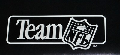 VINTAGE # 1196 POSTER TEAM NFL CAROLINA PANTHERS LOGO 1993