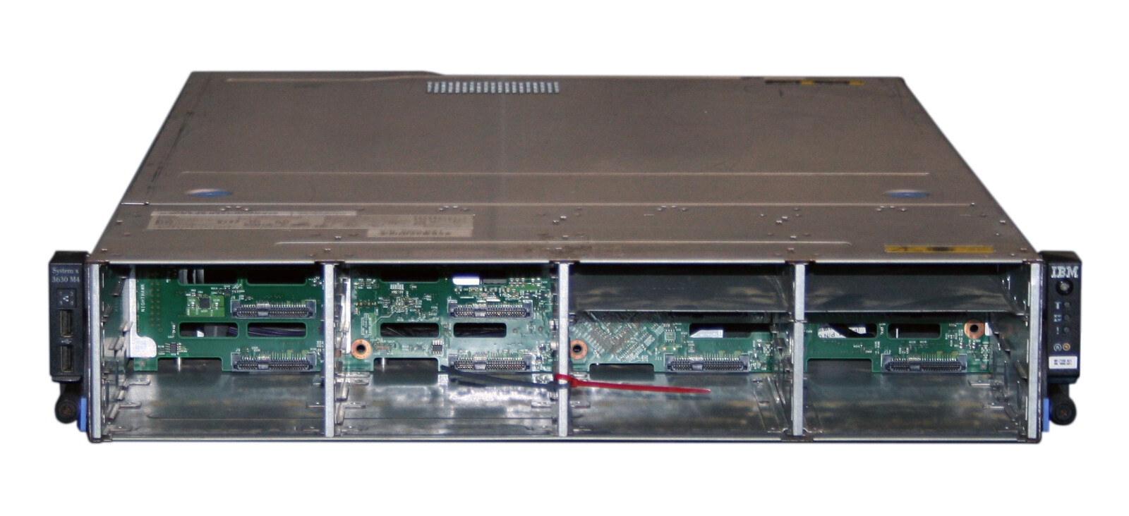 IBM 3630 M4 Server, 14* 3.5 IBM 3630 M4 Server, 14* 3.5