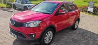 2016 Ssangyong Korando 2.2 EX 5dr ESTATE Diesel Manual