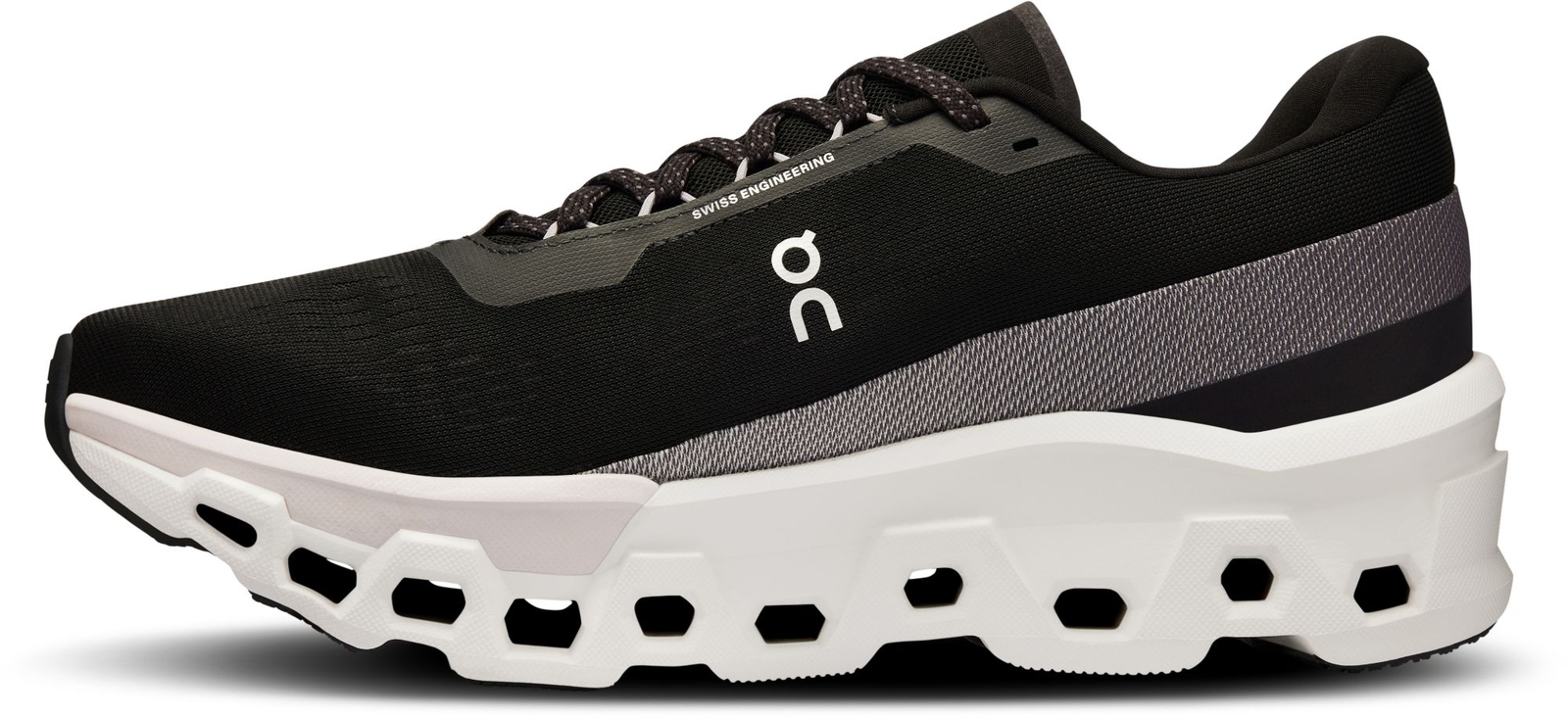 Pre-owned On Men's  Running Brand Black/white Cloud Cloudmster 2 Oc Shoes 2024