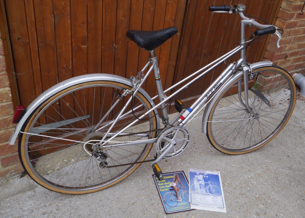 fahrrad altig