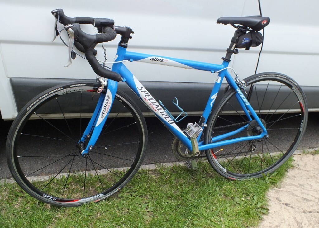 SPECIALIZED ALLEZ ELITE A1 MAX in Honiton, Devon Gumtree