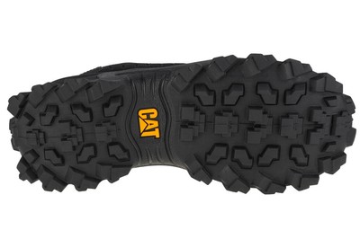 CATERPILLAR CATERPILLAR INTRUDER P110463, HERREN, SNEAKER, SCHWARZ
