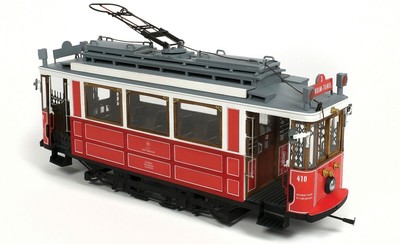 Tramway d'Istanbul échelle G Occre NEUF