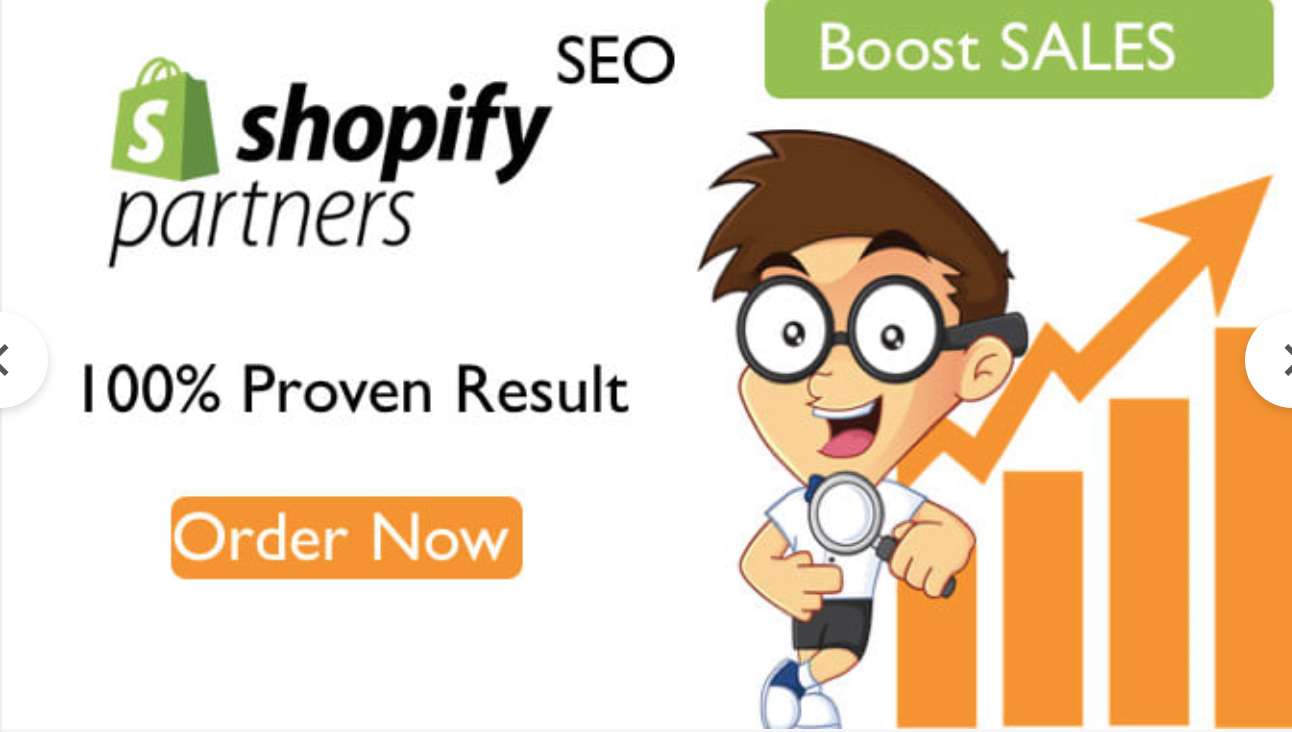 Shopify SEO For Store Ranking-Basic