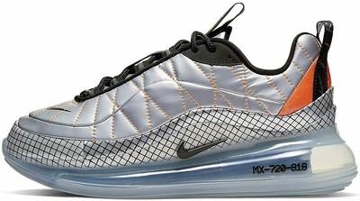 

Nike MX-720-818 Metallic Silver/Black для больших детей (CQ4010 001) — 5, Nike MX-720-818