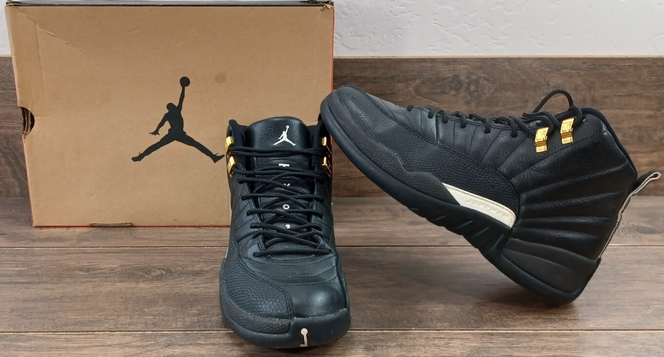 ザ・マスター('12米) Jordan XII 12 The Master Size 9.5 | eBay