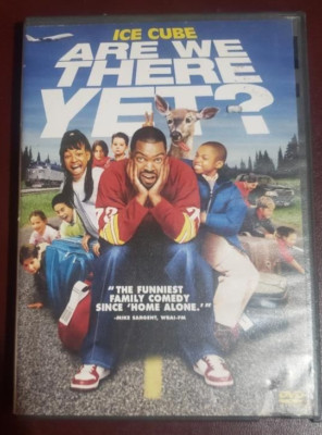 USED DVD: Are We Done Yet?  2007 Family Comedy Ice Cube  ***33% OFF 2 or MORE