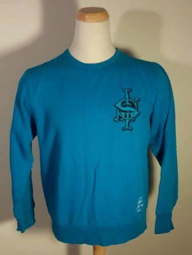 Rare Stussy Sweatshirt L Vintage International Tribe Skate Rare Stussy Sweatshirt L Vintage International Tribe Skate