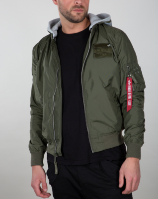 Alpha clearance ma1 tt