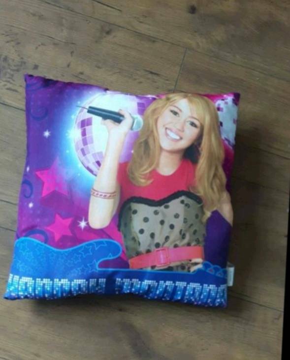 Hannah Montana Pillow In Stoke On Trent Staffordshire Gumtree