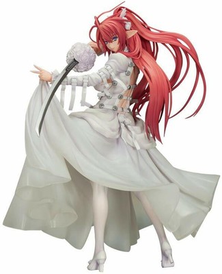 [New] Orchid Seed Jingai Makyo Ignis of the endless winter 1/7 Figure Japan 1674