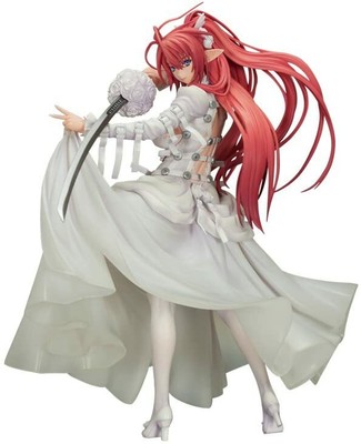 Used OrchidSeed Jingai Makyo Ignis of the endless winter 1/7 PVC From Japan