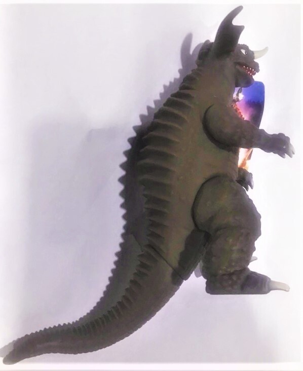 BARAGON 1965 BANDAI MOVIE MONSTER 2023 MINT with TAG USA SELLER!!! GODZILLA