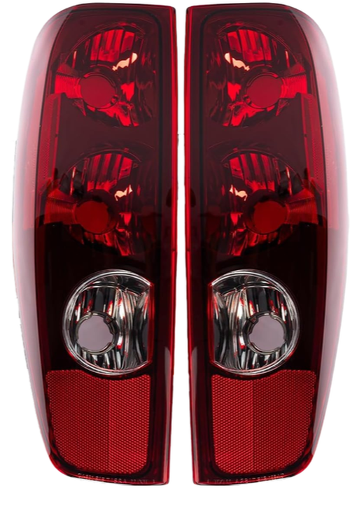 Rear Brake Tail Light Pair for 2004-2012 Chevy Colorado GMC Canyon GM2800164