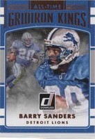 2016 Donruss Barry Sanders #17