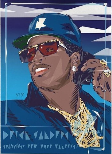 2022 Topps Project 70 - Deion Sanders #933