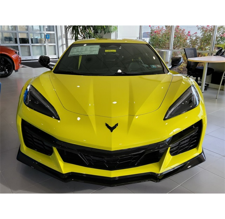 2024 Chevrolet Corvette Z06 3lz Coupe New Chevrolet Corvette for sale