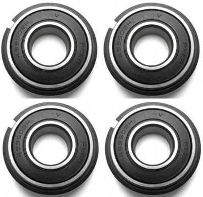 (4) Wheel Bearings 1-3/8 X 5/8 For Mini Bike Go Kart Rupp Bonanza Cat Azusa Taco