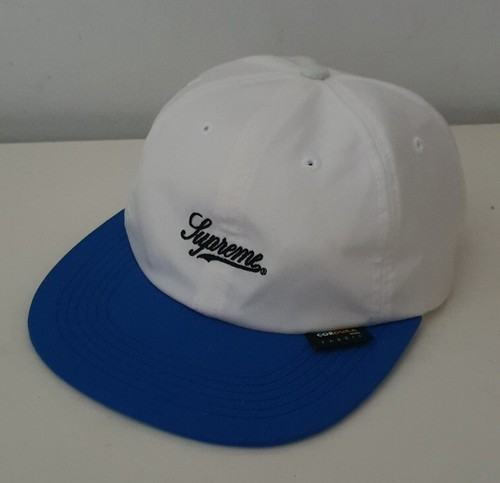 美　Supreme　Cordura　Ripstop　S Logo　6-Panel Supreme Cordura Ripstop S Logo 6-Panel (SS23) - $54