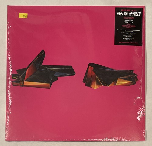 洋楽 2020 (COLOR VINYL) Run The Jewels: Run The Jewels - 10th Anniversary Deluxe