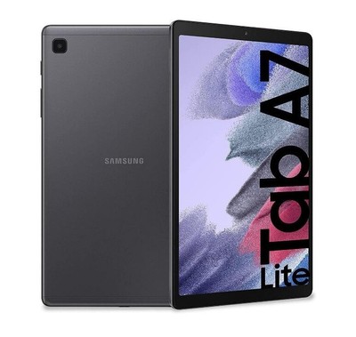 TABLET GALAXY TAB A7 LITE T220 8.7" 32GB WIFI GRAY (SM-T220NZAAEUE)