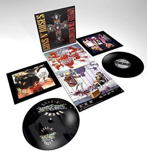 Guns N' Roses – Appetite For Destruction Limited Edition
