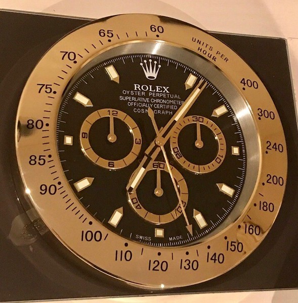 Rolex Clock for sale in UK 62 secondhand Rolex Clocks