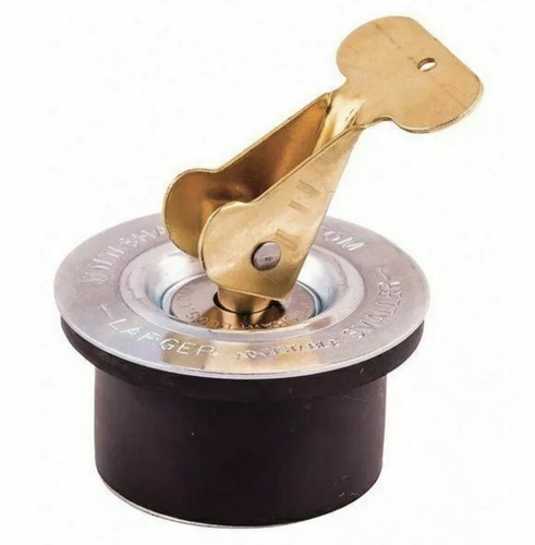 SHAW PLUGS 51026 Mech Exp Snap-Tite Top 3" Bottom 2 7/8" 2598k56 *FREE SHIPPING*