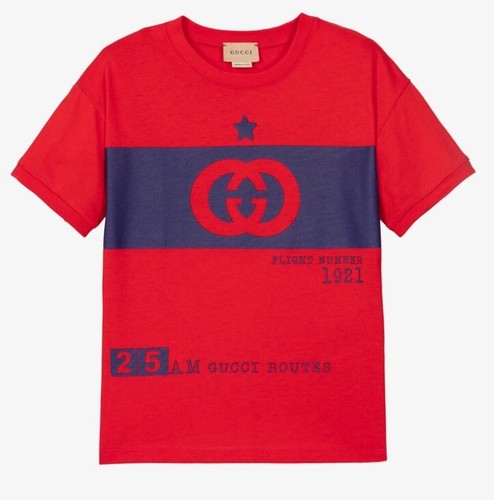 GUCCIチルドレンロゴTシャツ[10] チルドレンズ〕プリント コットン Tシャツホワイト | GUCCI公式