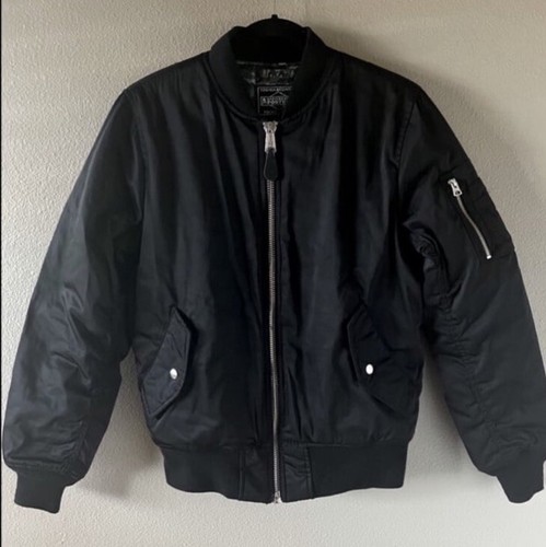 Menes ANTIDOTE MA-1 Bomber Jaket Lサイズ Menes ANTIDOTE MA-1 Bomber Jaket Lサイズ