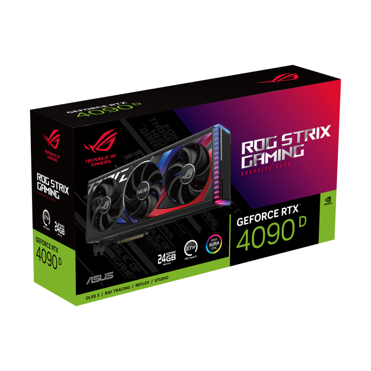 INNO3D GeForce RTX 4090 D ジャンク - メルカリ