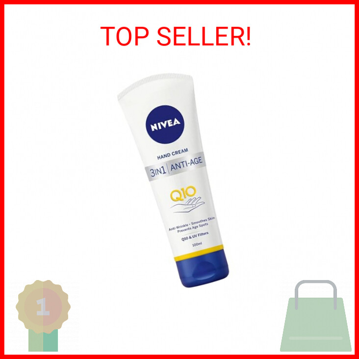 Nivea Q10 Plus Age Care Hand Cream (100ml)