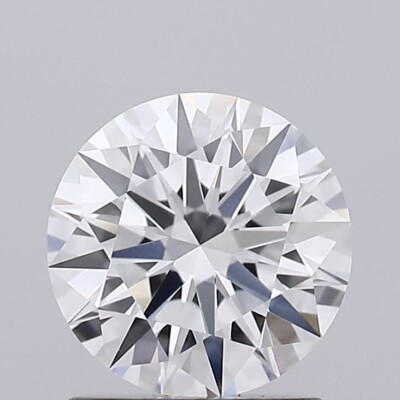 1.11 Ct ROUND Cut LAB GROWN CVD Diamond F Color VVS2 Clarity WITH FREE SHIPPING