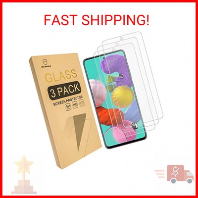 [3-Pack]-Mr.Shield Designed For Samsung Galaxy A51 / Galaxy A51 5G / Galaxy A51 