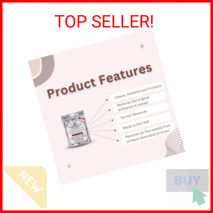 Cape Cod Polishing Cloths for Fine Metals | Jewelry Cleaner and Tarnish Remover