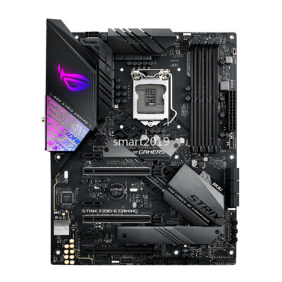 Motherboard for ASUS ROG STRIX Z390-E GAMING ATX Intel Z390 LGA1151 USB3.1 DDR4